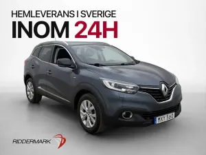 Renault Kadjar 2019