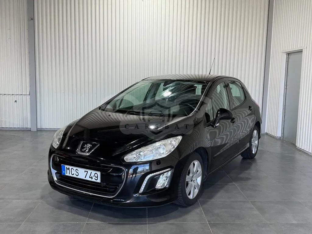 Peugeot 308 2011