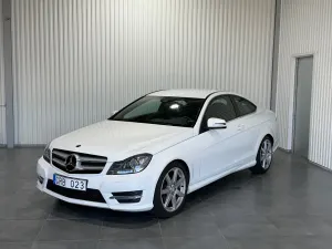 Mercedes-Benz C 2013