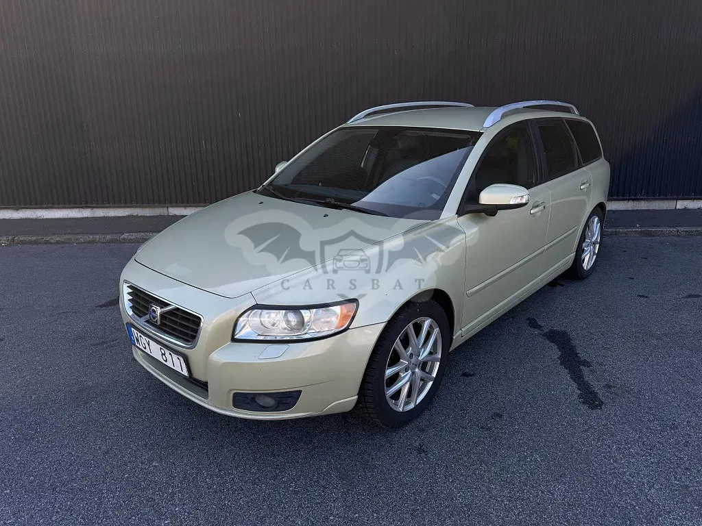Volvo V50 2008