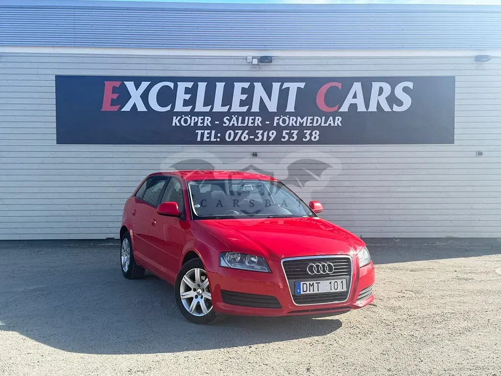 Audi A3 2009