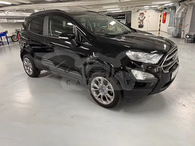 Ford Ecosport 2019