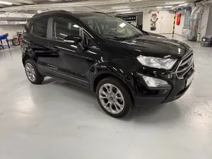 Ford Ecosport 2019