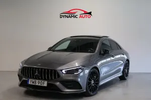 Mercedes-Benz CLA 2020