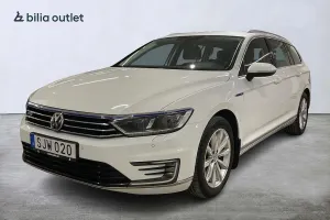 Volkswagen Passat 2017