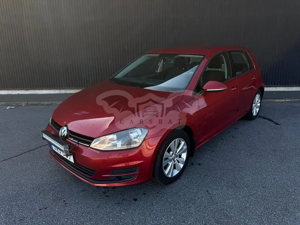 Volkswagen Golf 2014