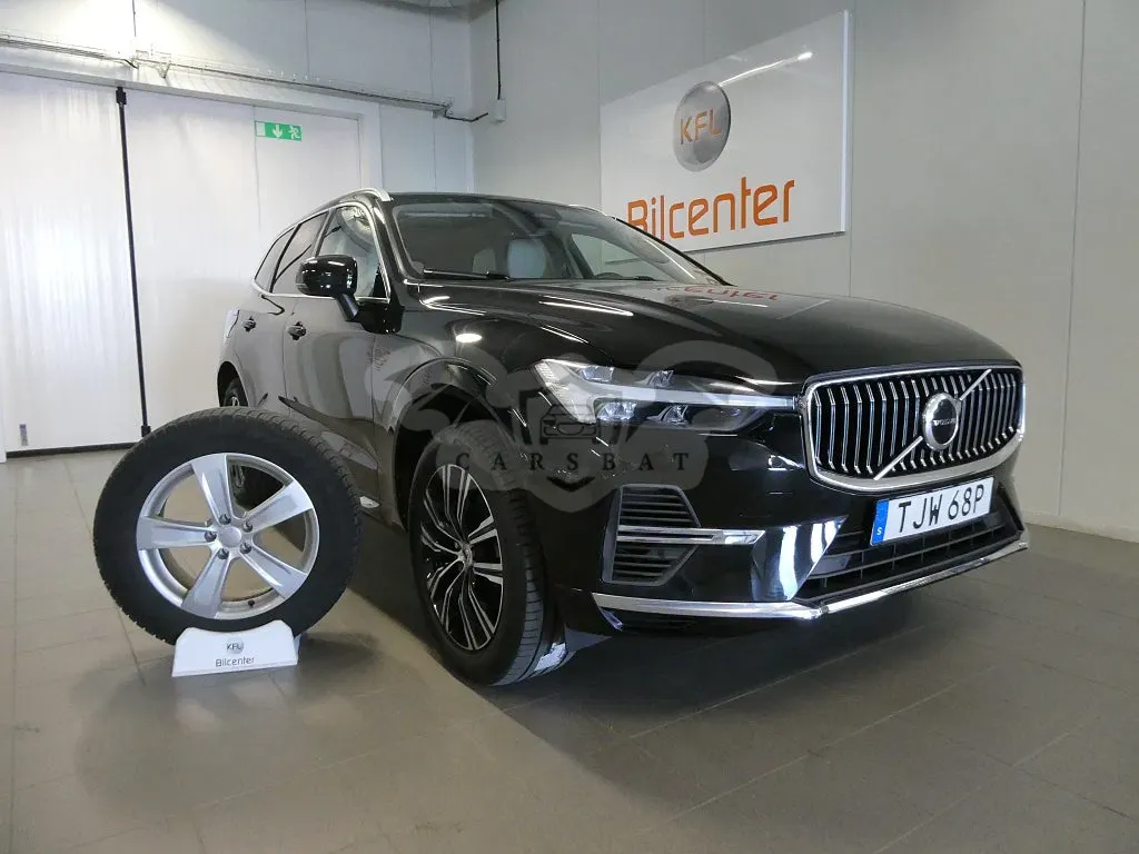 Volvo XC60 2022