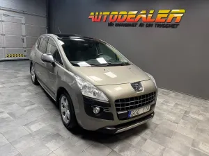 Peugeot 3008 2009