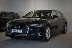 Audi A6 2019