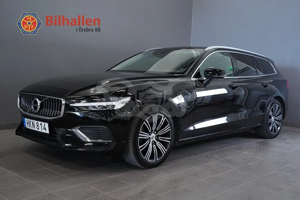 Volvo V60 2022
