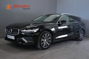 Volvo V60 2022