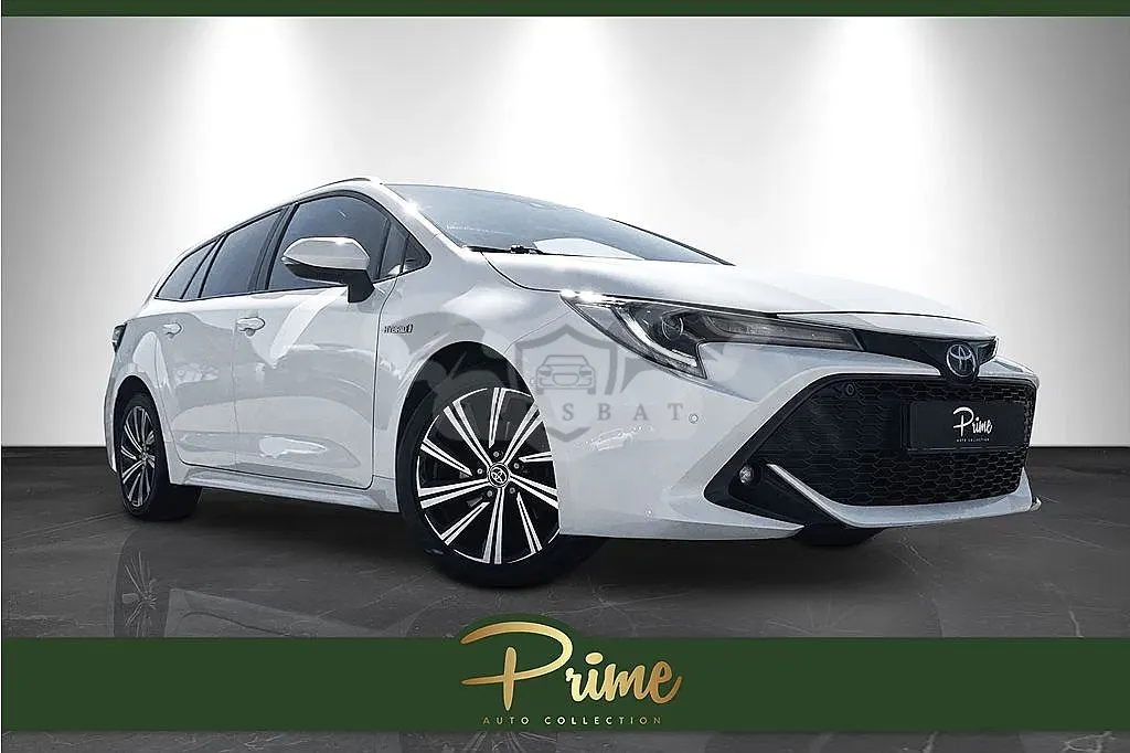Toyota Corolla 2019