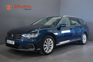 Volkswagen Passat 2022