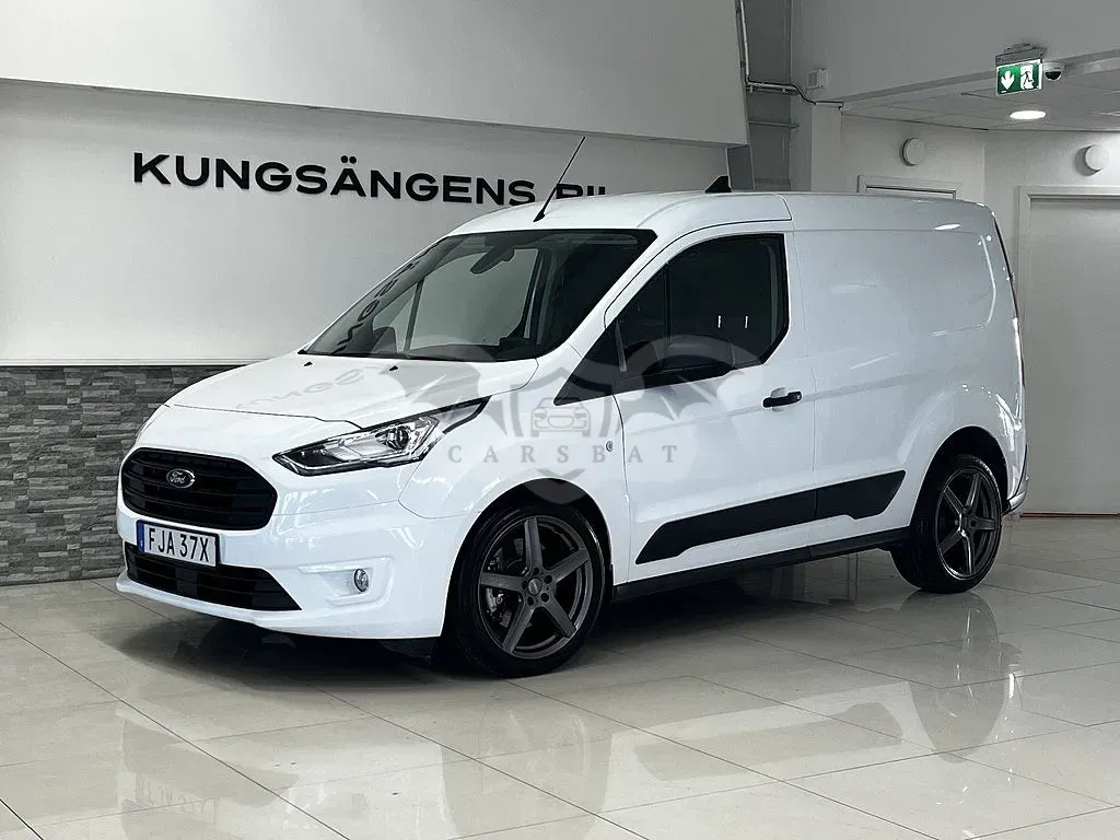 Ford Transit Connect 2021