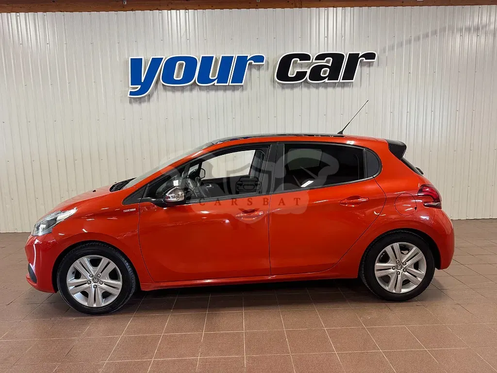 Peugeot 208 2017