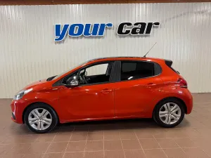 Peugeot 208 2017