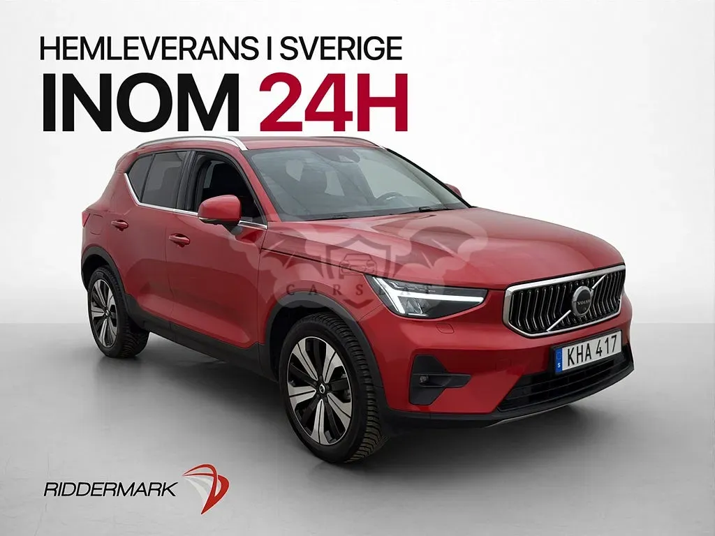 Volvo XC40 2023