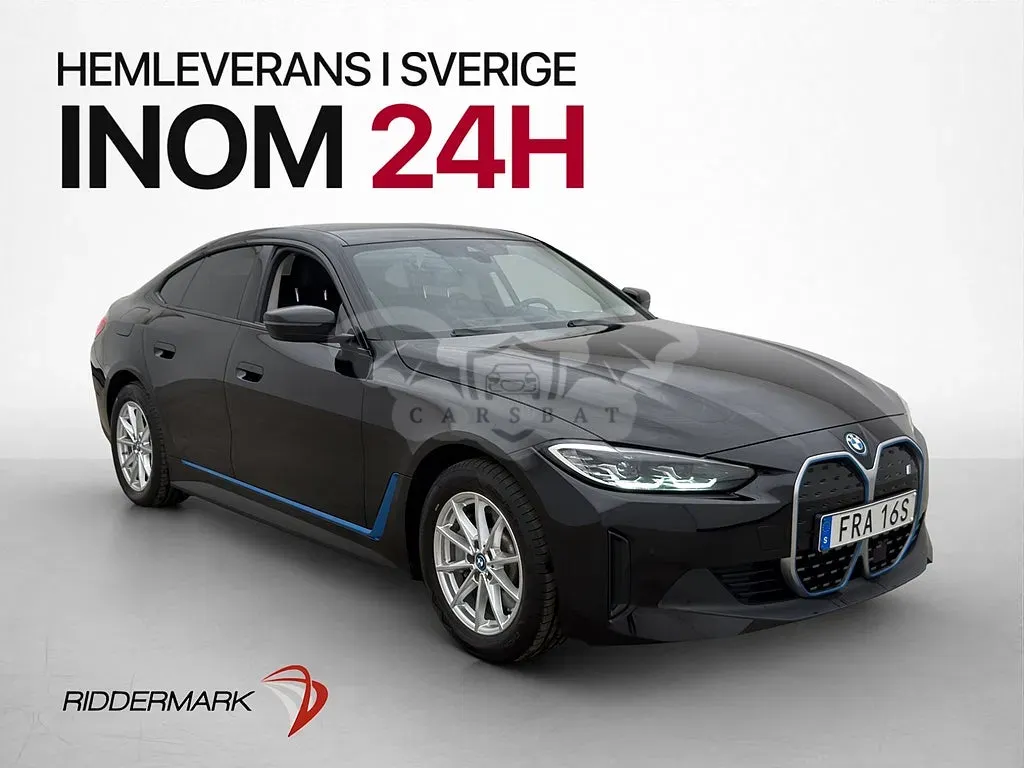 BMW i4 2024