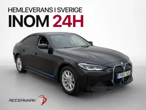BMW i4 2024