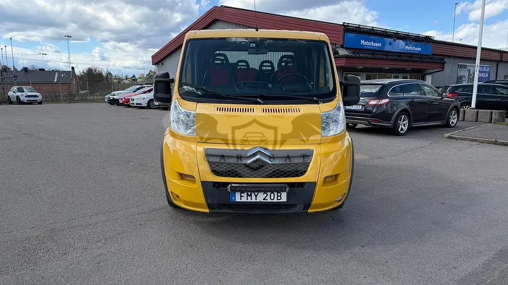 Citroën Jumper 2008