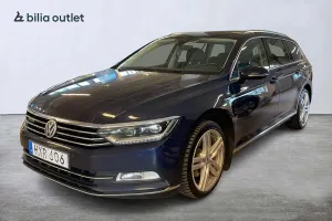 Volkswagen Passat 2016