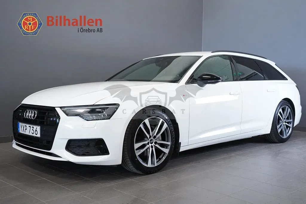 Audi A6 2019