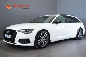 Audi A6 2019