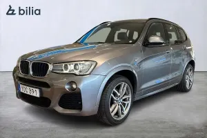 BMW X3 2017