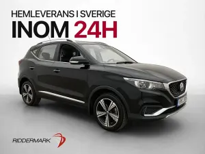MG ZS 2021
