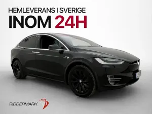 Tesla Model X 2020