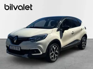Renault Captur / QM3 2019