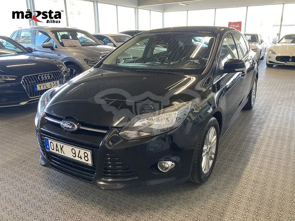 Ford Focus 2014