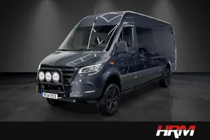 Mercedes-Benz Sprinter 2023