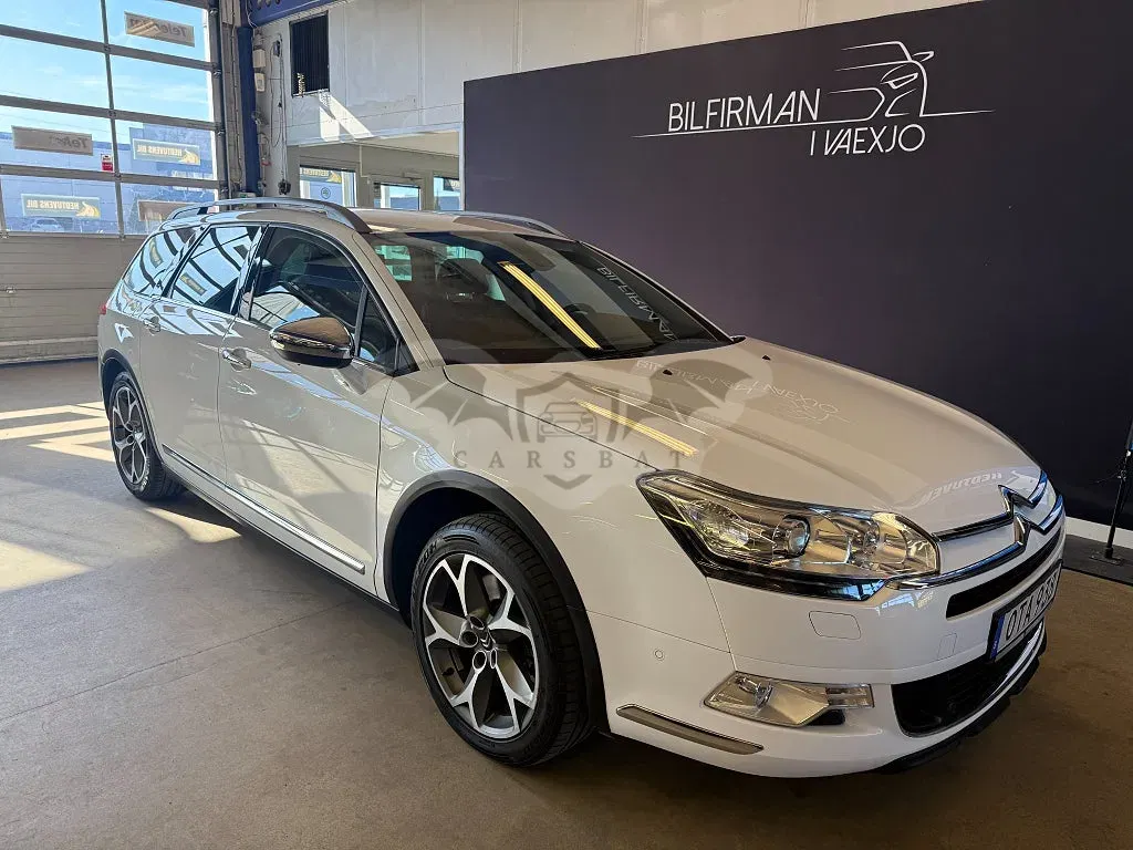 Citroën C5 2014