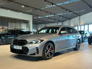 BMW 3 Series 330e 2026