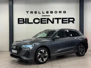 Audi E-Tron 2021