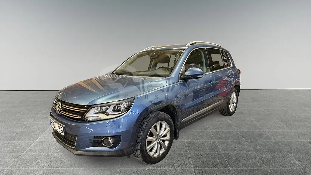 Volkswagen Tiguan 2013