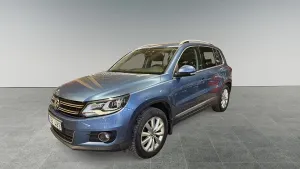Volkswagen Tiguan 2013