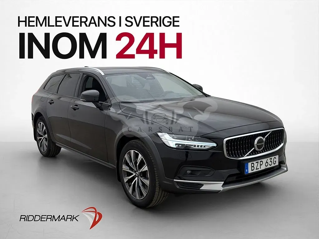 Volvo V90 2022