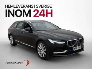 Volvo V90 2019