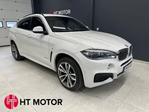 BMW X6 2016