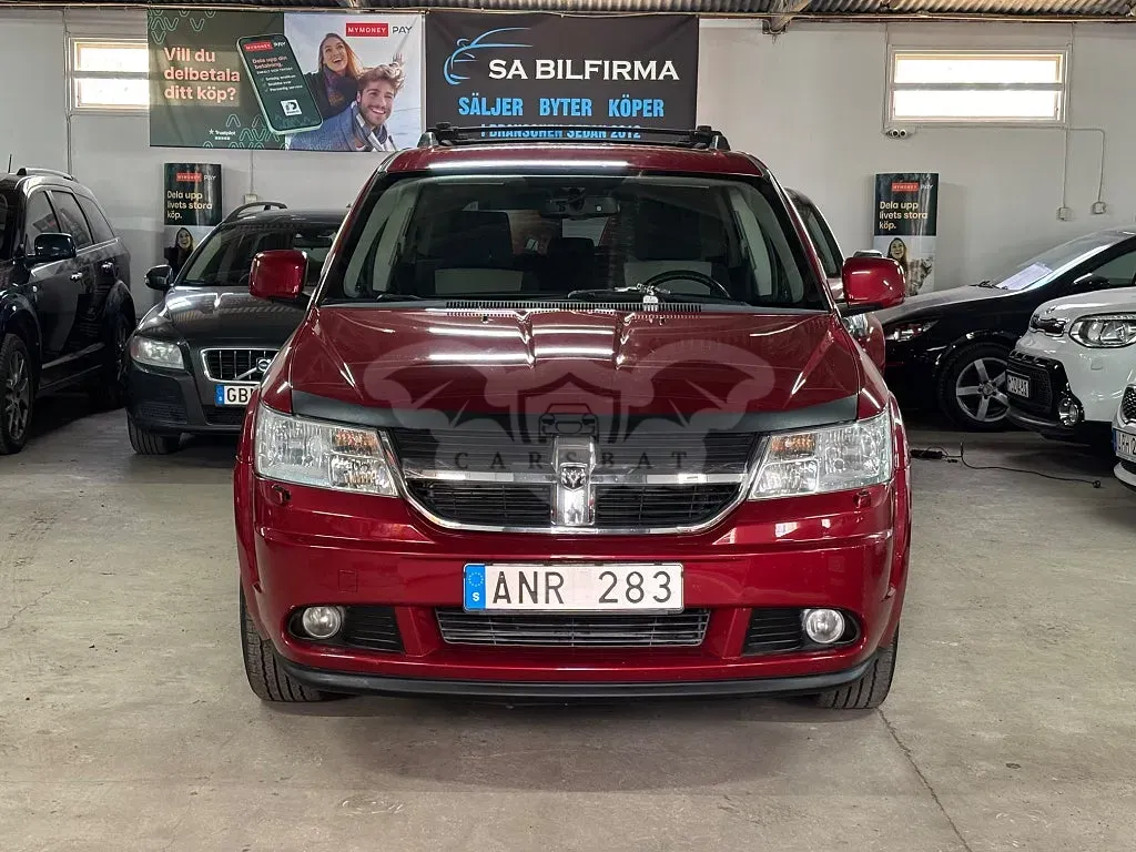Dodge Journey 2009