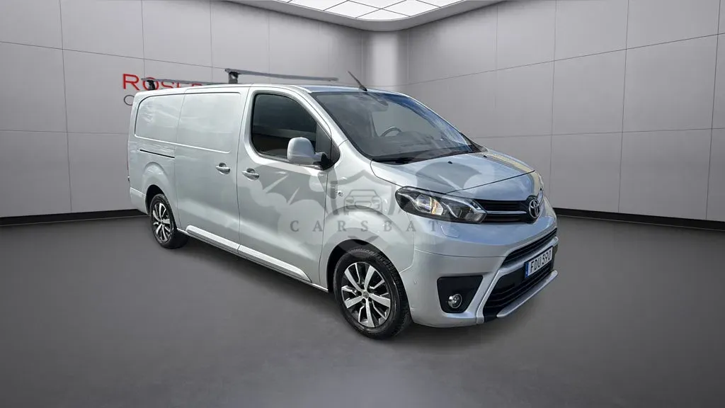 Toyota ProAce 2019