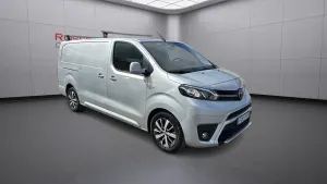 Toyota ProAce 2019