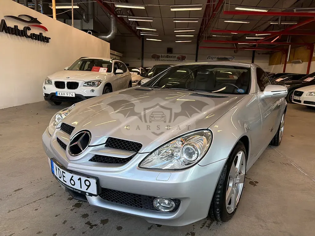 Mercedes-Benz SLK 2009