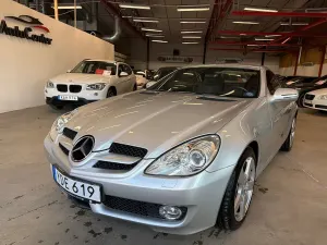 Mercedes-Benz SLK 2009