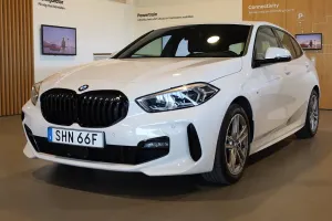 BMW 1 Series 118i 2022