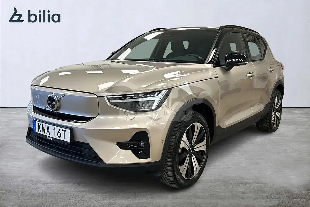 Volvo XC40 2023