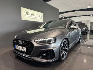 Audi RS4 2020