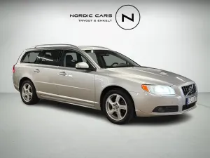 Volvo V70 2011